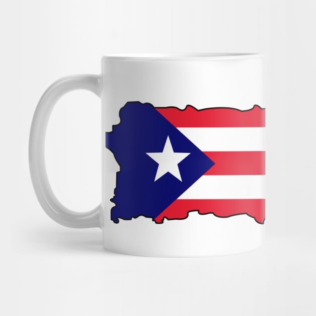 Puerto Rico by somekindofguru